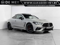 Mercedes CLE coupé