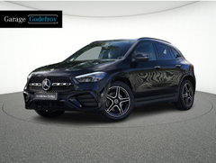 Mercedes GLA