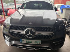 Mercedes GLE