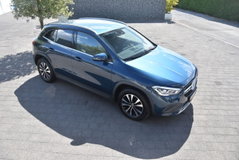 Mercedes GLA