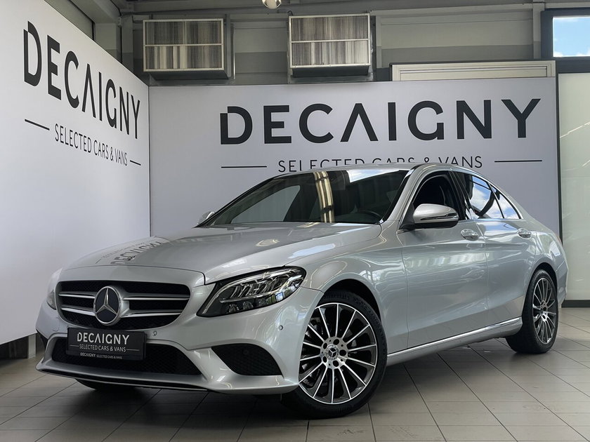 Mercedes C-Klasse