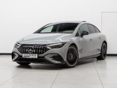 Mercedes EQE