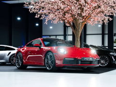 Porsche 992