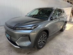 Geely Starray