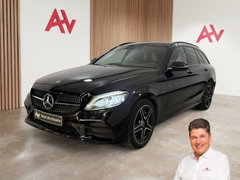 Mercedes C-Klasse