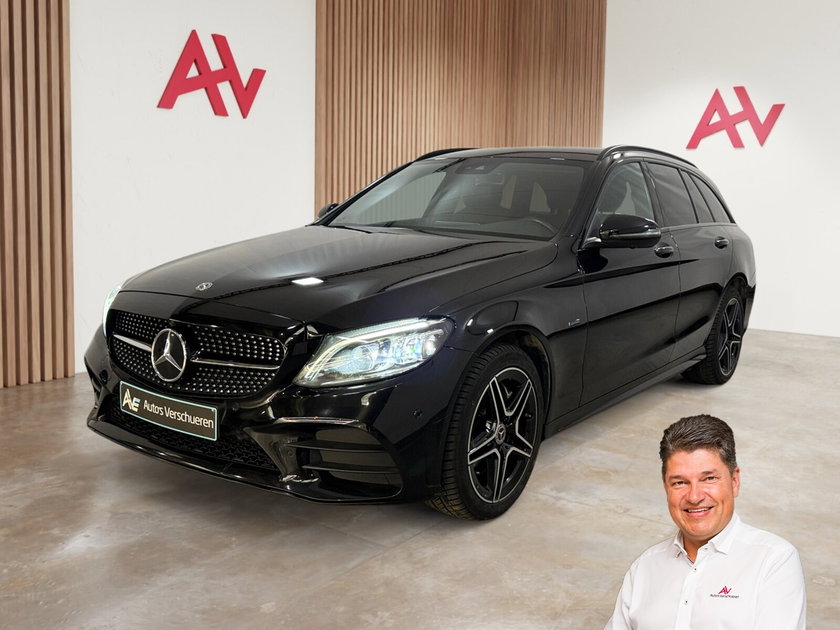 Mercedes C-Klasse