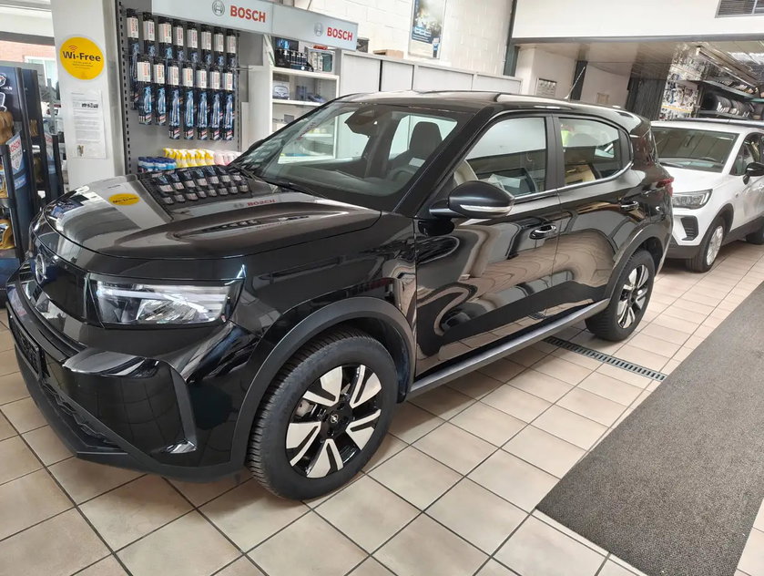 Opel Frontera