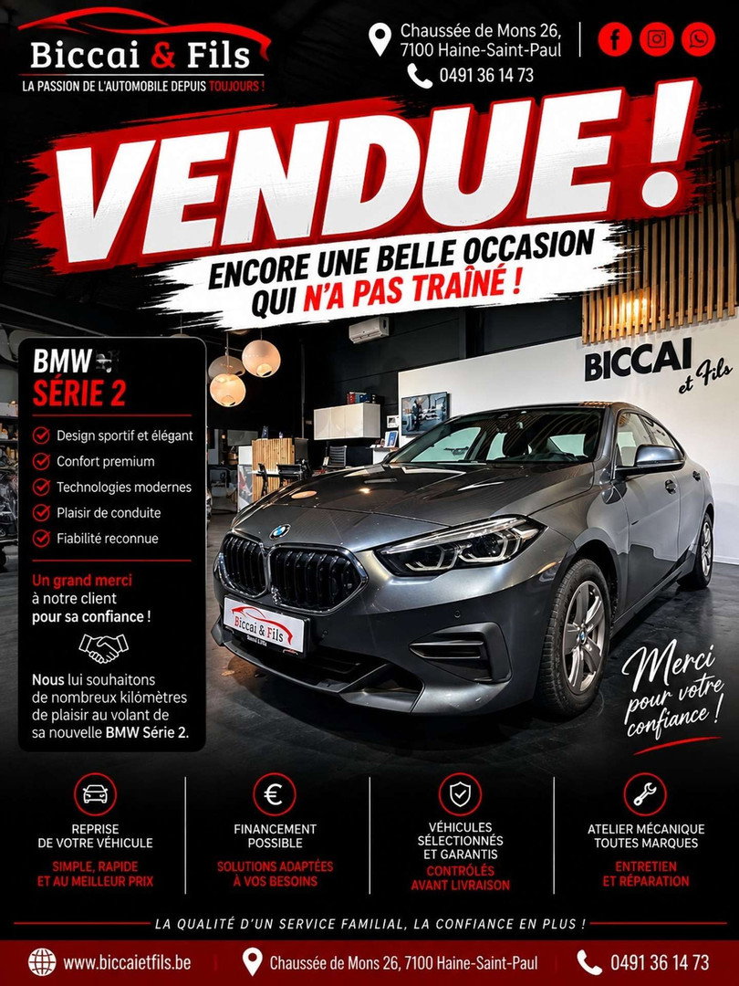 BMW 2 Reeks