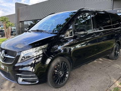 Mercedes V-Klasse