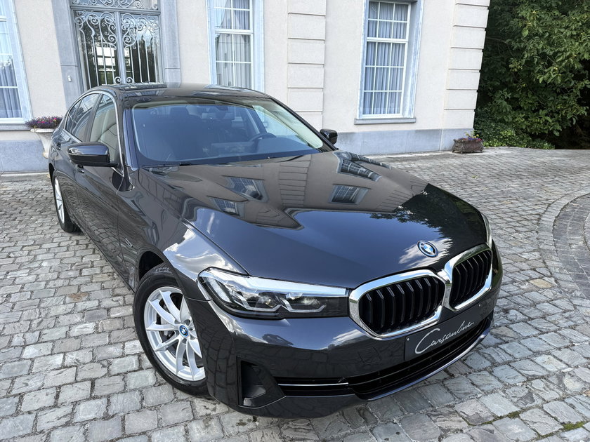 BMW 5 Reeks