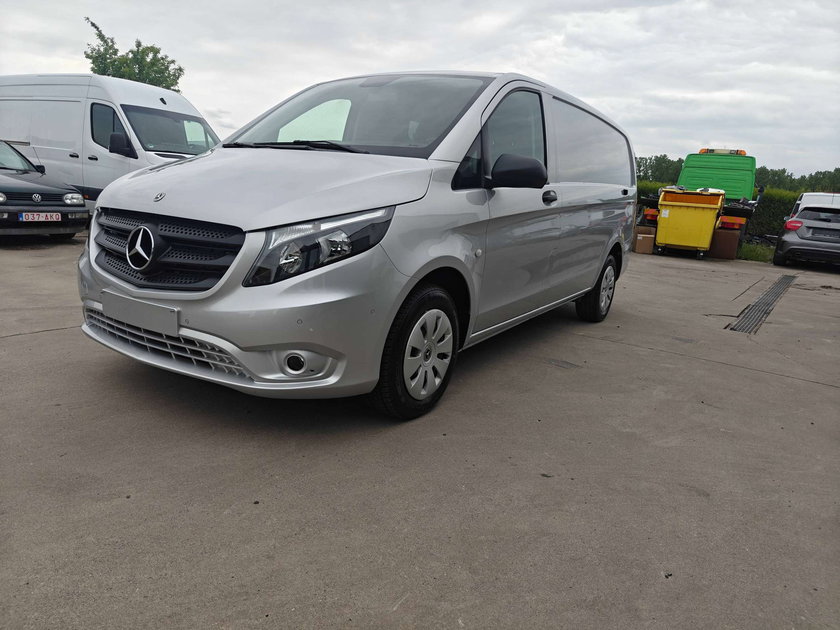 Mercedes Vito