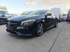 Mercedes CLA