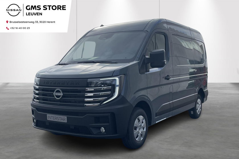 Nissan Interstar