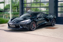 Corvette Convertible