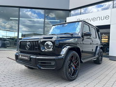 Mercedes G-Klasse