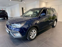 SsangYong XLV