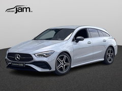 Mercedes CLA