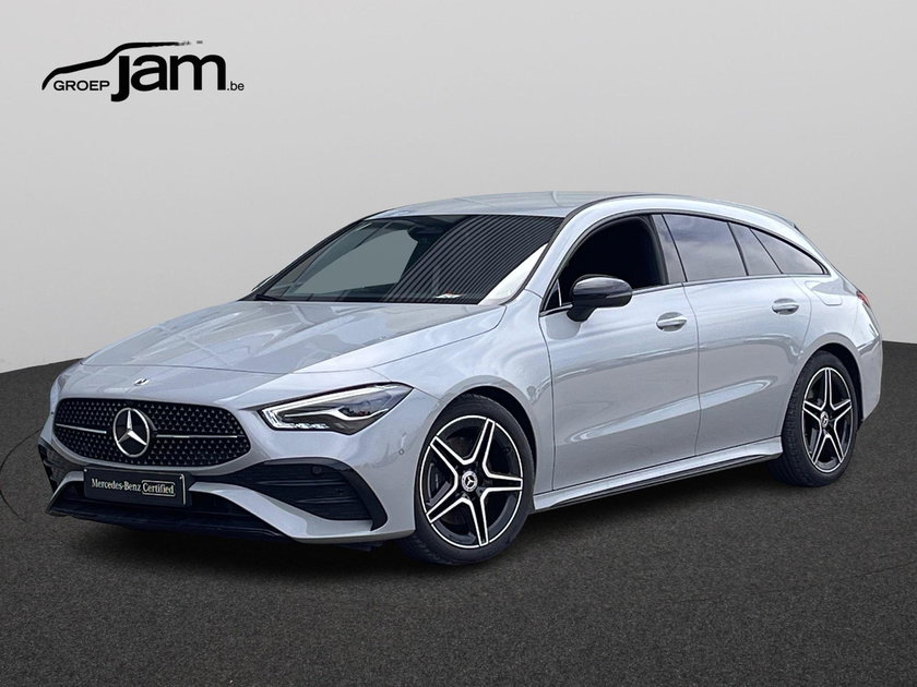 Mercedes CLA