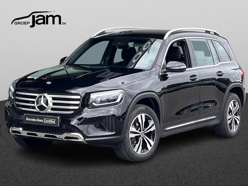 Mercedes GLB