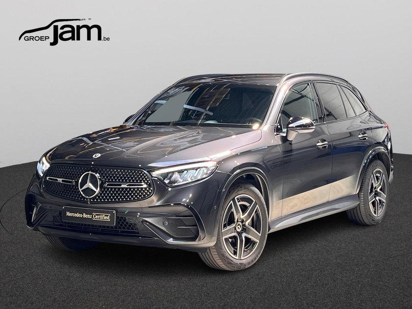 Mercedes GLC