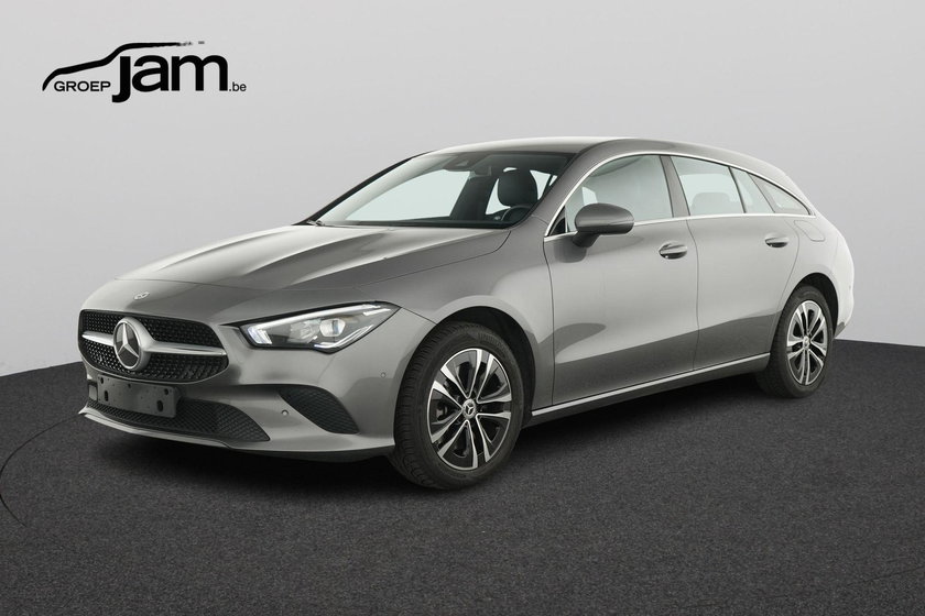 Mercedes CLA