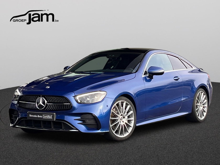 Mercedes Classe E