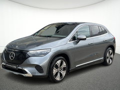 Mercedes EQE