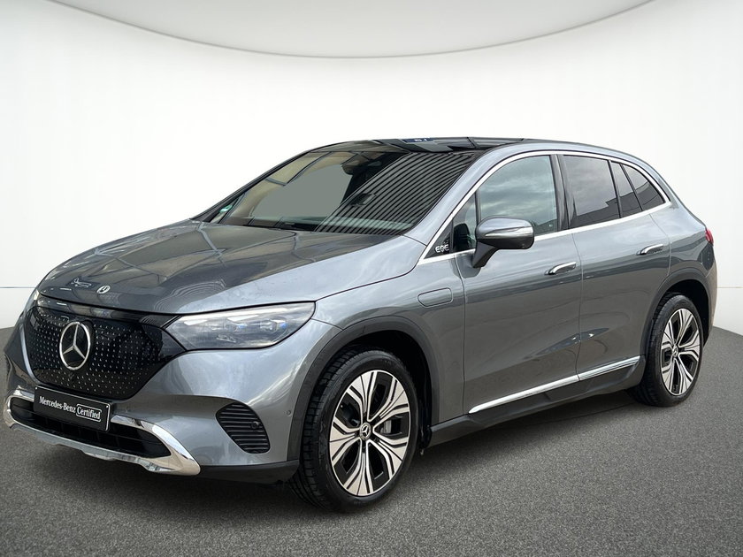 Mercedes EQE