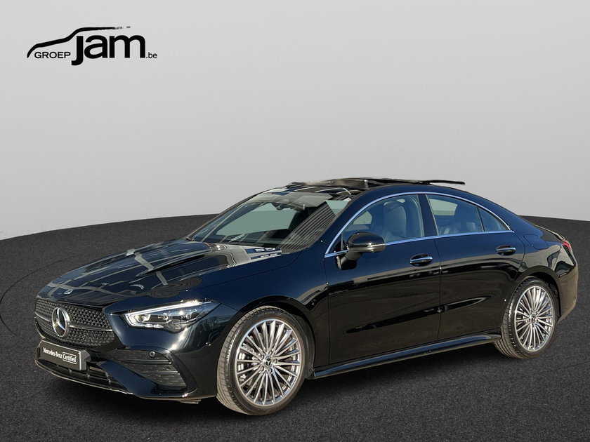 Mercedes CLA