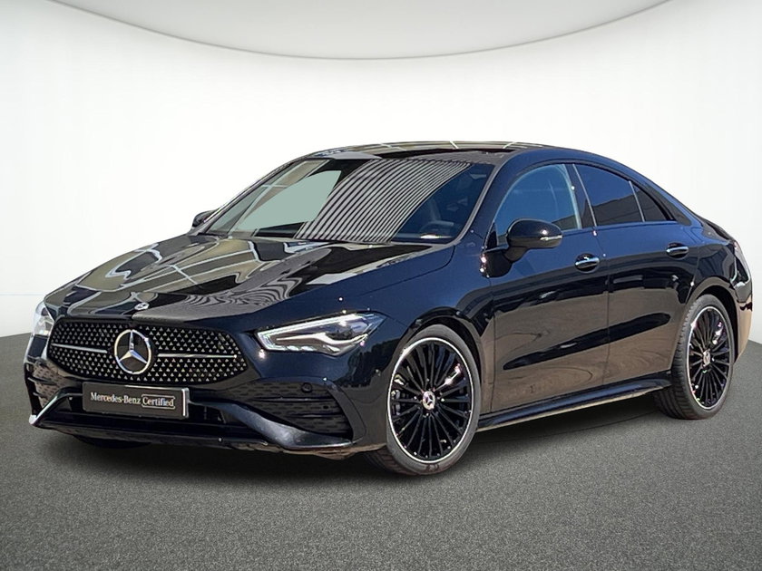 Mercedes CLA