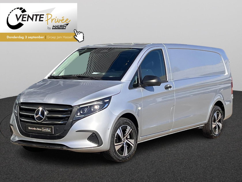 Mercedes Vito