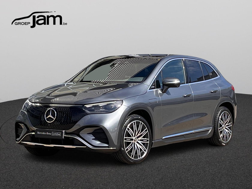 Mercedes EQE