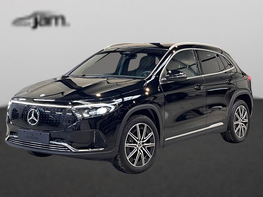 Mercedes EQA