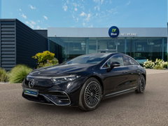 Mercedes EQS