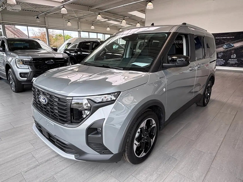 Ford Tourneo Courier