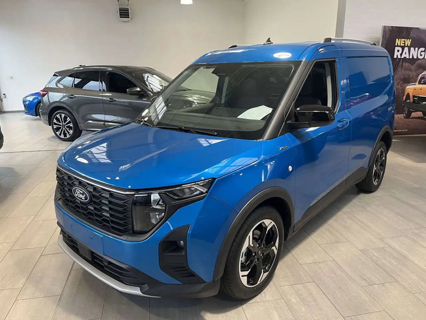 Ford Transit Courier