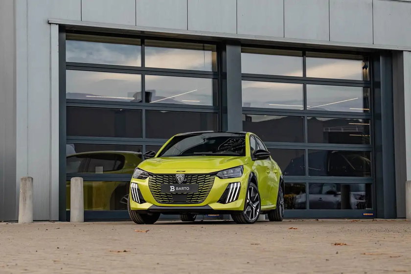 Peugeot 208