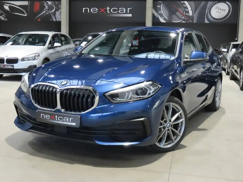 BMW 1 Reeks