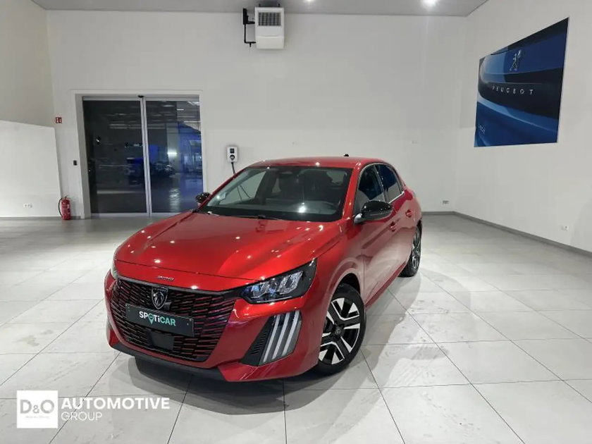Peugeot 208