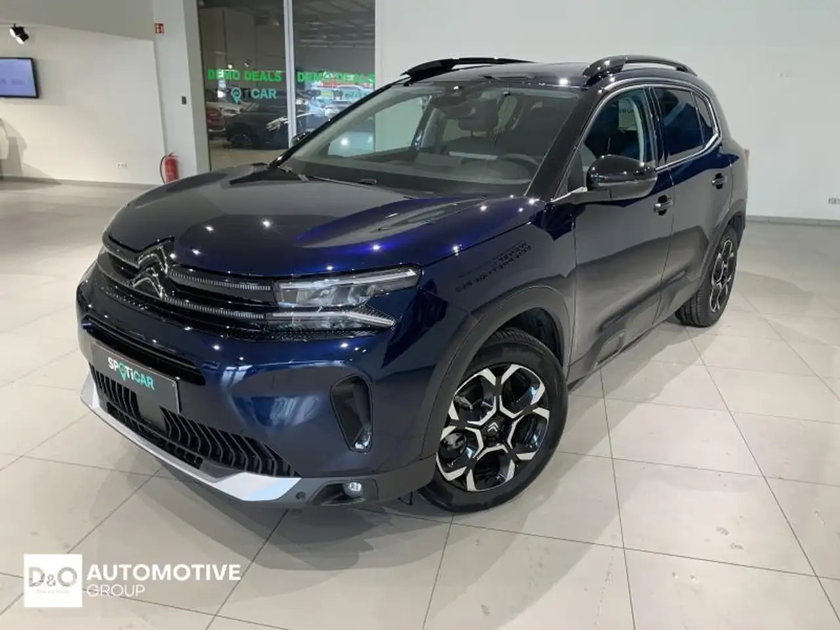 Citroen C5 Aircross