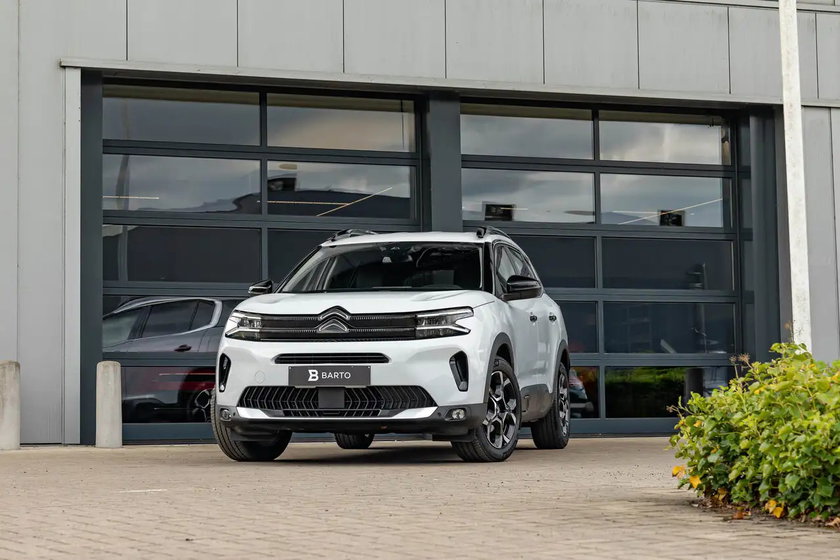 Citroen C5 Aircross