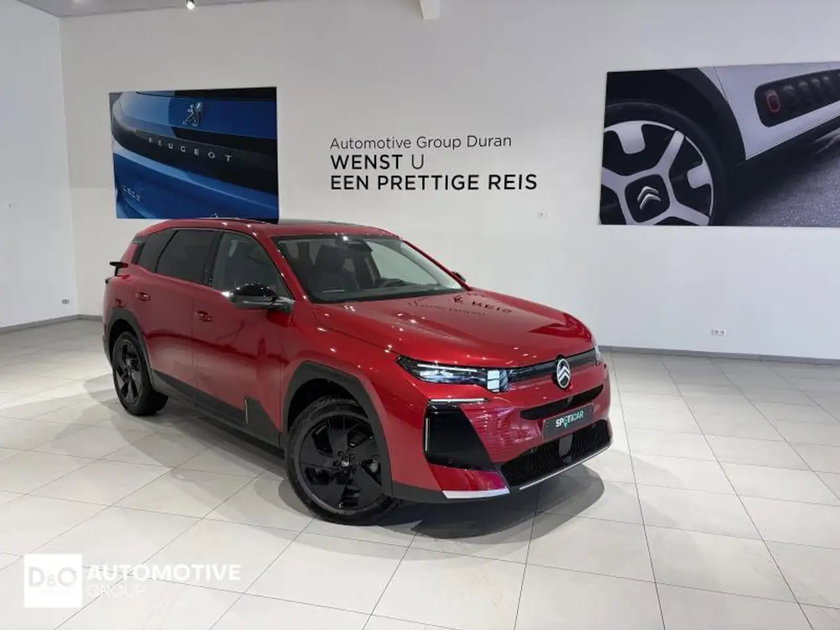 Citroen C5 Aircross