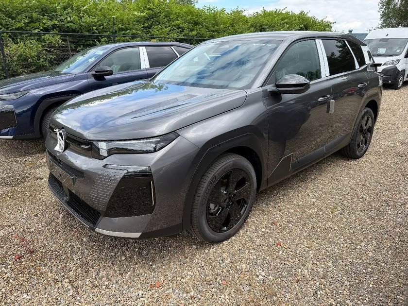 Citroen C5 Aircross