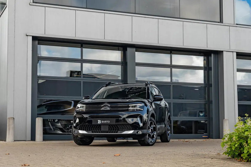 Citroen C5 Aircross