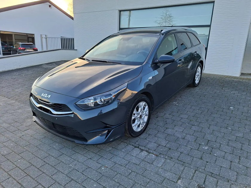 Kia Ceed Sportswagon