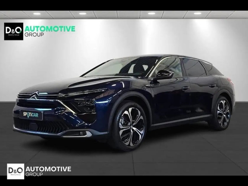 Citroen C5X