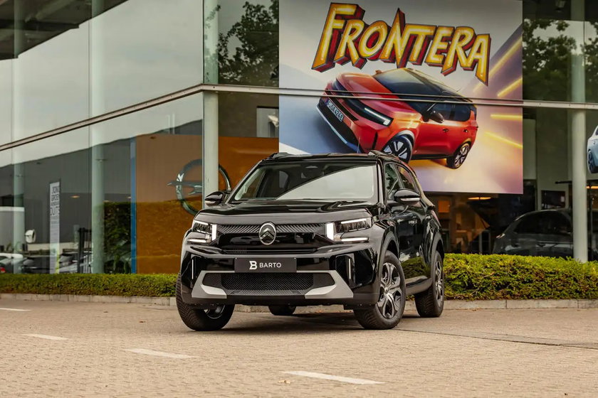 Citroen C3 Aircross