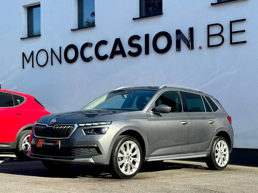 Skoda Kamiq