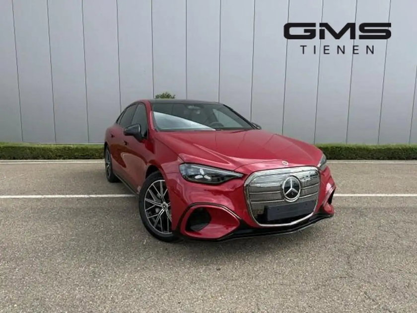 Mercedes C-Klasse