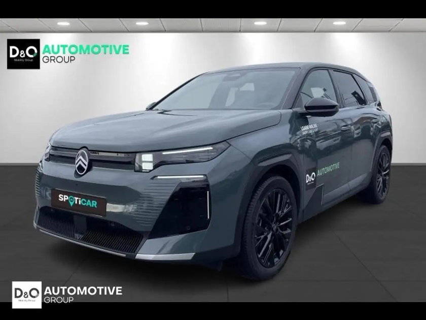 Citroen C5 Aircross